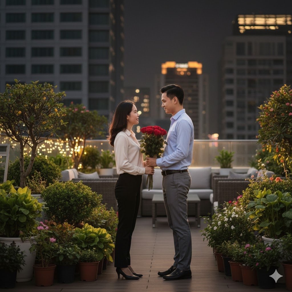 boi roi khi vua ly hon da duoc dong nghiep nam kem tuoi to tinh hinh anh 1