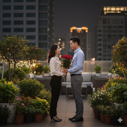 boi roi khi vua ly hon da duoc dong nghiep nam kem tuoi to tinh hinh anh 1