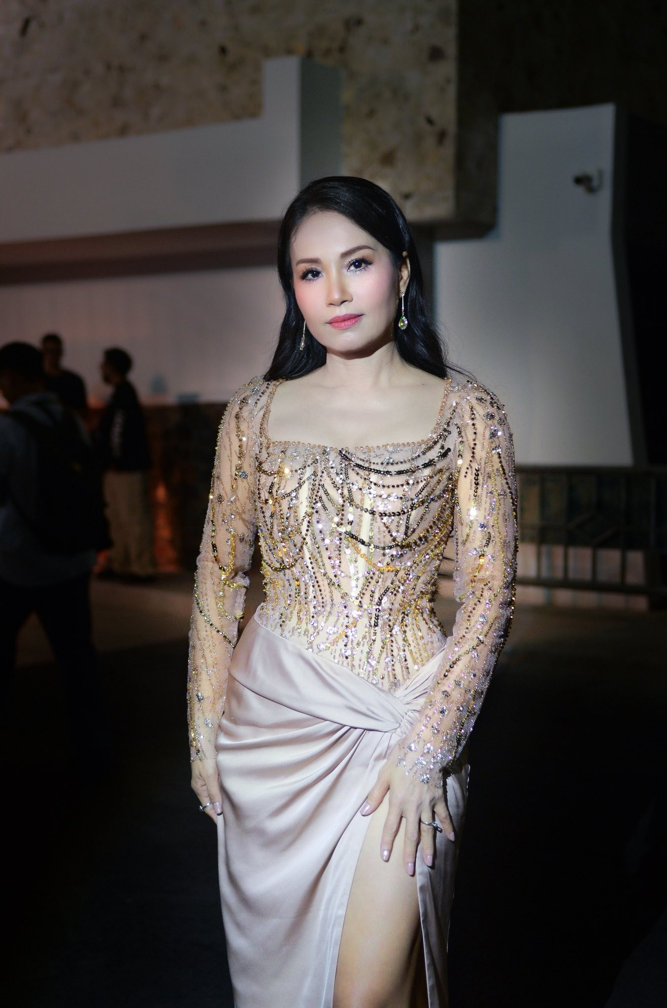 Cẩm Ly bất ngờ nhận tin vui ở tuổi trung niên - Ảnh 3.