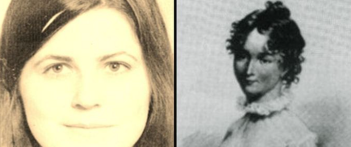 Chân dung của Mary Ashford (phải) và Barbara Forrest (trái). (Nguồn: The Lineup)