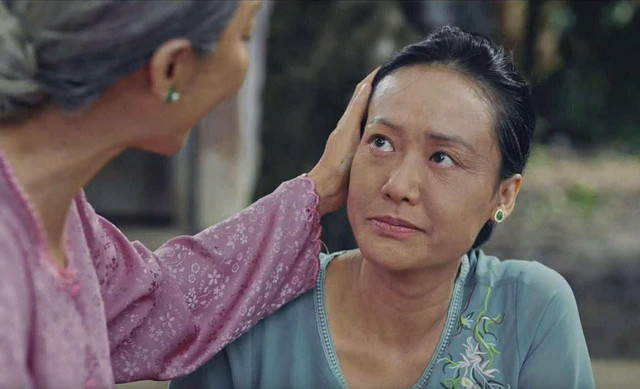 Nữ diễn viên U50 đắt show bậc nhất màn ảnh Việt - Ảnh 2.