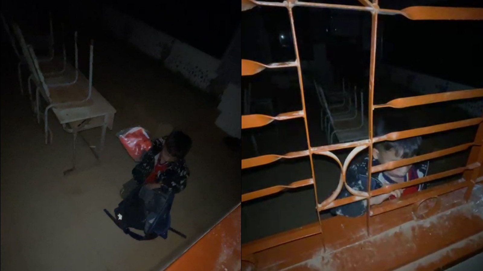 Tạm đình chỉ cô giáo bỏ quên học sinh trong lớp khóa cửa suốt 3 giờ插图 học sinh bỏ quên fb.jpg