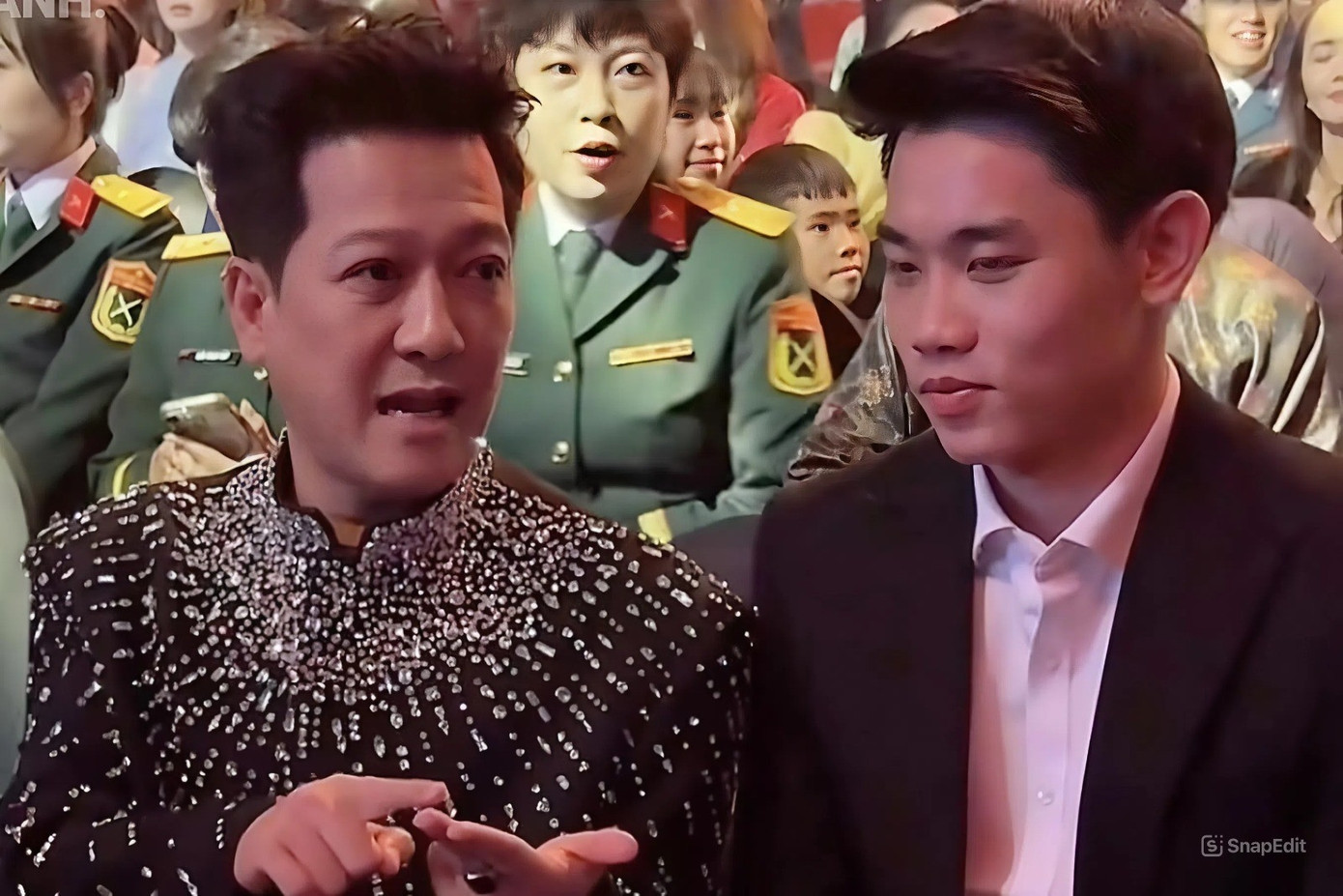 Đình Bắc, Quang Hải không có Tết插图3 Đình Bắc, Quang Hải không có Tết插图3