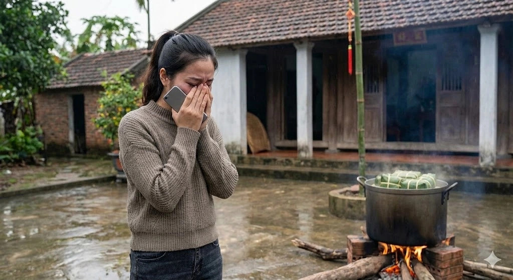 ve ngoai an tet la thong bao hay phai xin - cho hinh anh 1