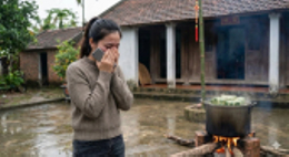 ve ngoai an tet la thong bao hay phai xin - cho hinh anh 1