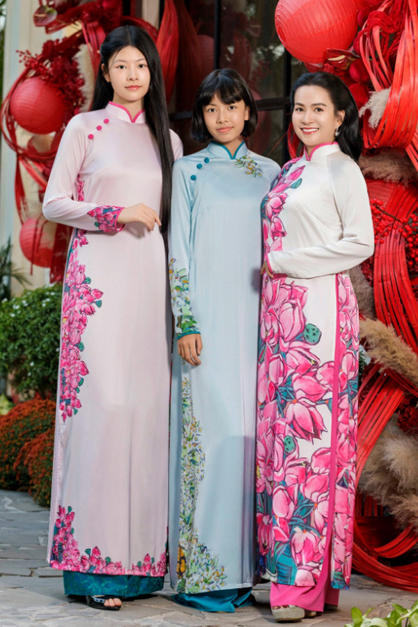 2 con gái nhà Bình Minh - Anh Thơ có chiều cao vượt trội, học hành giỏi giang - Ảnh 7.