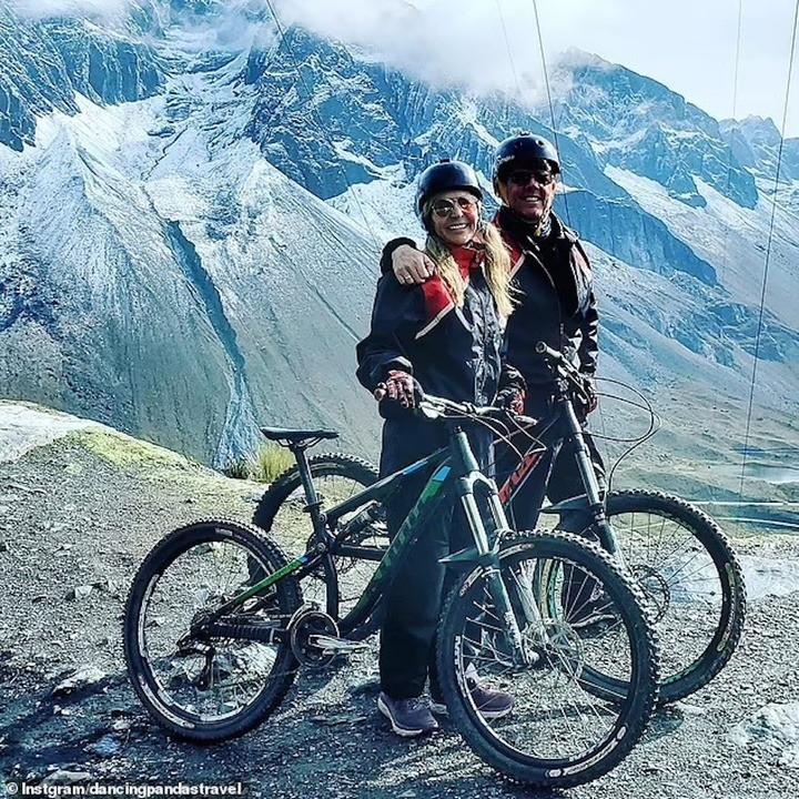 Cuộc sống bán nhà đi du lịch: Sự thật trần trụi đằng sau những bức ảnh triệu like - Ảnh 3.