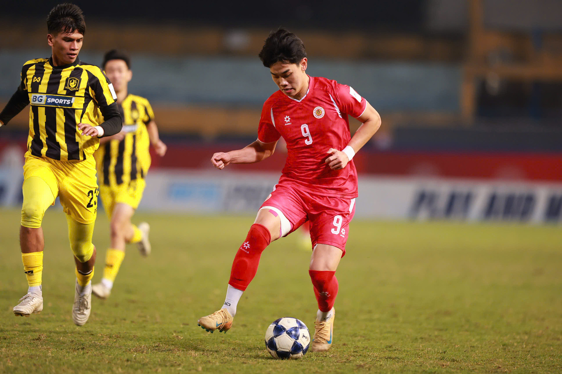 Đình Bắc, Quang Hải không có Tết插图 dinh bac 1.jpg