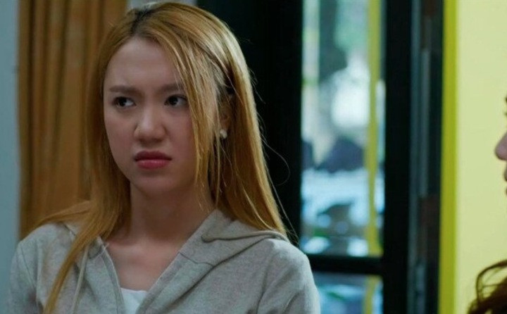 Nàng dâu đang nhận tranh cãi trên phim giờ vàng VTV là ai? - 1