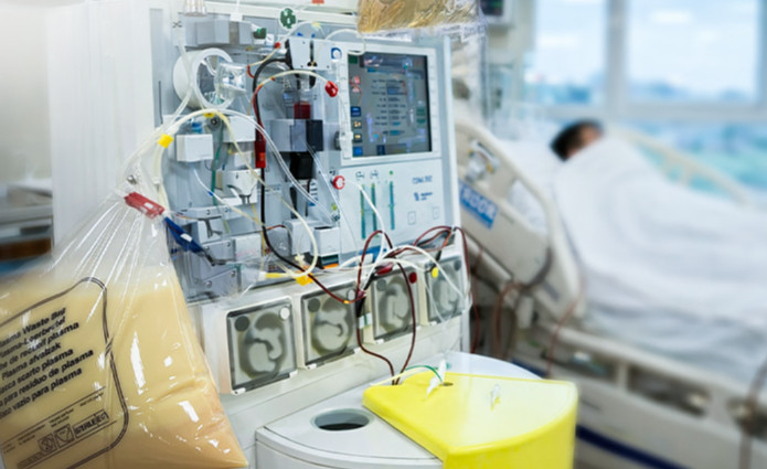 Viêm tụy cấp sau trận nhậu tất niên: Người đàn ông 48 tuổi nguy kịch vì suy thận cấp, mỡ máu tăng vọt - Ảnh 1.