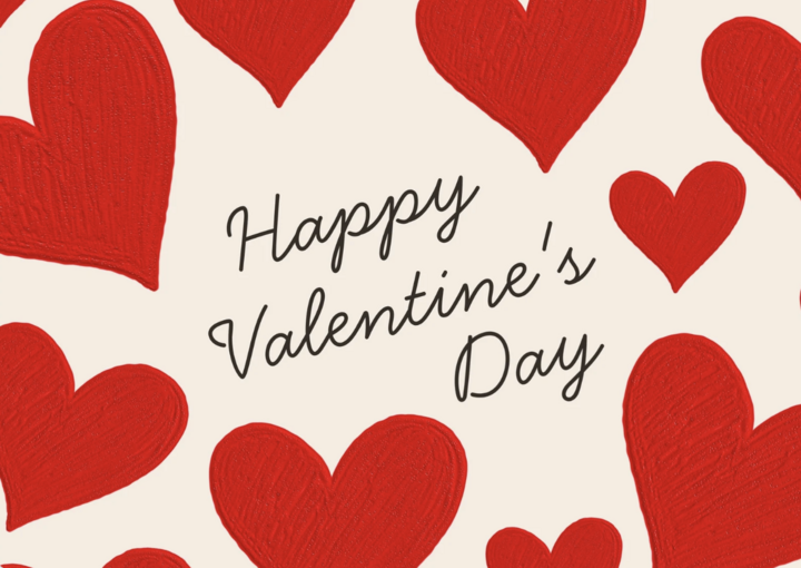 Những lời chúc Valentine gửi đến vợ. (Ảnh: Canva)