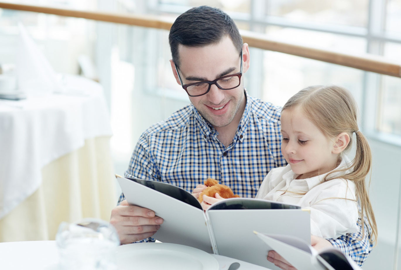 3 điều mẹ làm không tốt bằng bố trong quá trình nuôi dạy con - Ảnh 3.