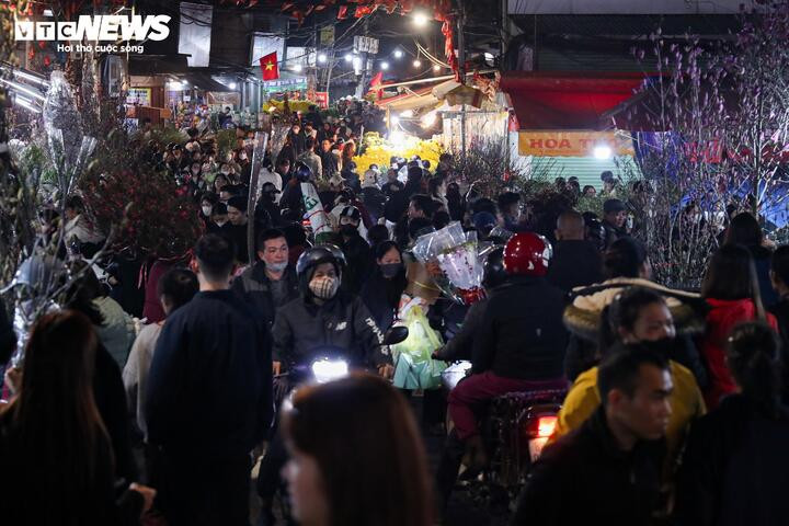 Chợ hoa Quảng An là đầu mối cung ứng hoa tươi lớn nhất Hà Nội, phân phối cho nhiều chợ dân sinh trong nội thành và các khu vực lân cận. Vào các dịp lễ, đặc biệt là Tết Nguyên đán, chợ luôn trong cảnh nhộn nhịp khi hoạt động mua bán diễn ra xuyên đêm.