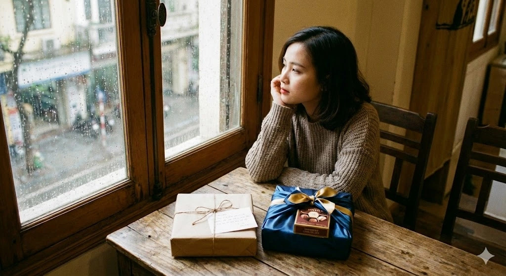 dip valentine, duoc 2 chang trai to tinh, toi boi roi khong biet chon ai hinh anh 1