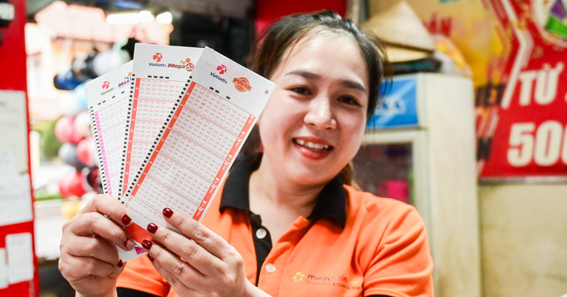 Kết quả Vietlott hôm nay 15/2: Tìm được 32 vé trúng giải nhất插图1 Kết quả Vietlott hôm nay 15/2: Tìm được 32 vé trúng giải nhất插图1