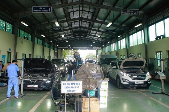 Quy định mới nhất về kiểm định khí thải xe ô tô kể từ ngày 1-3-2026 - Ảnh 1.