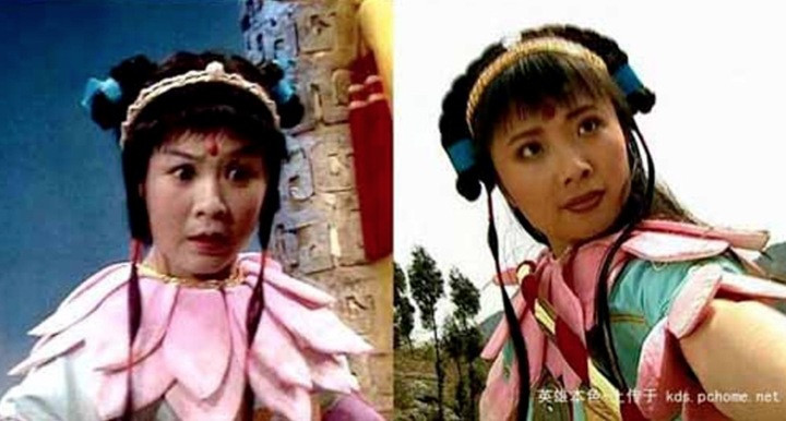 Tạo hình Na Tra của Ngải Kim Mai trong