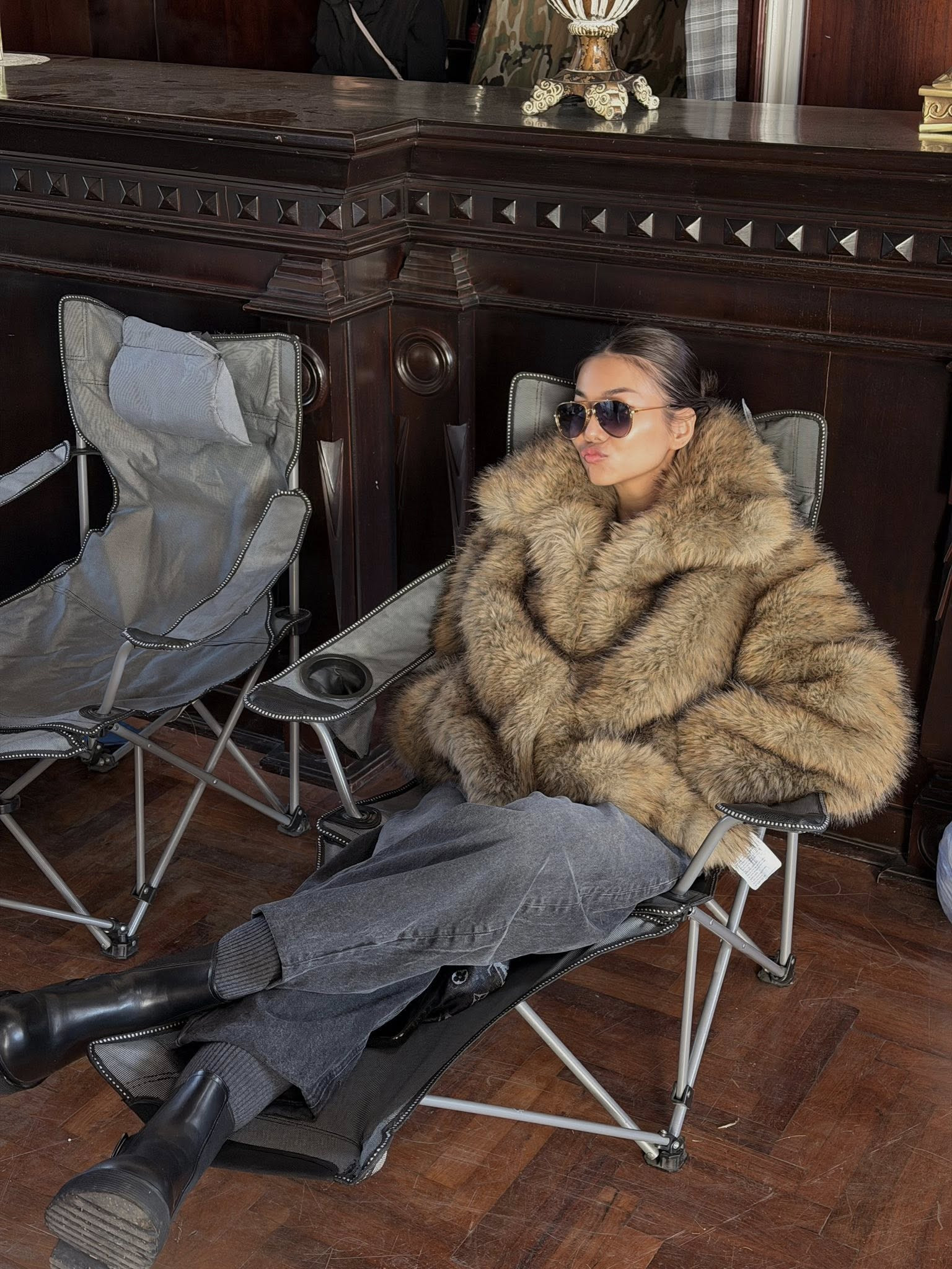 Thanh Hằng 'sống chậm' ở Đà Lạt trong những ngày giáp Tết - Ảnh 5.