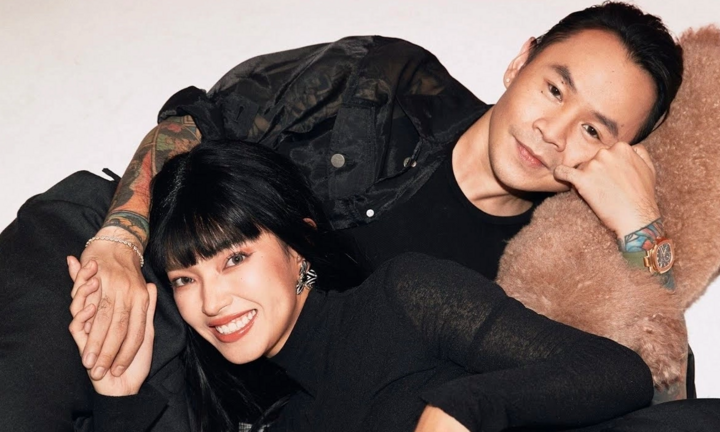 Binz - Châu Bùi là một trong những cặp đôi đẹp của showbiz Việt.