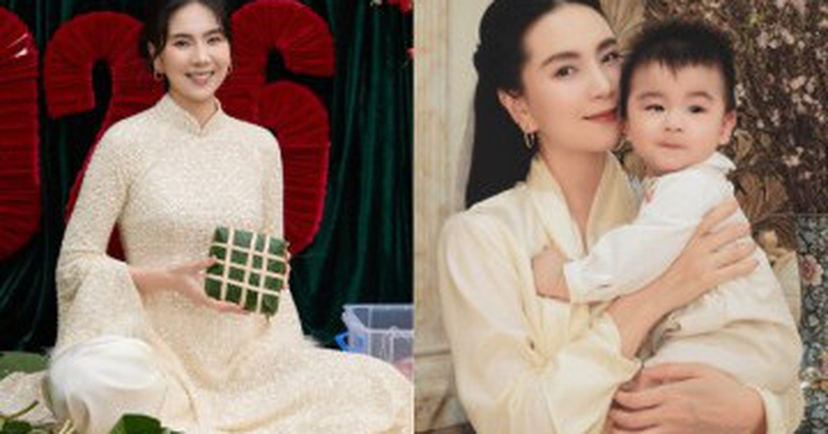 Biểu cảm đáng yêu của con trai MC Mai Ngọc &amp;apos;đốn tim&amp;apos; fan插图5