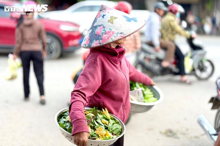 Không khí lạnh liên tục tràn về dịp Tết Nguyên đán. (Ảnh minh hoạ: Thy Huệ)