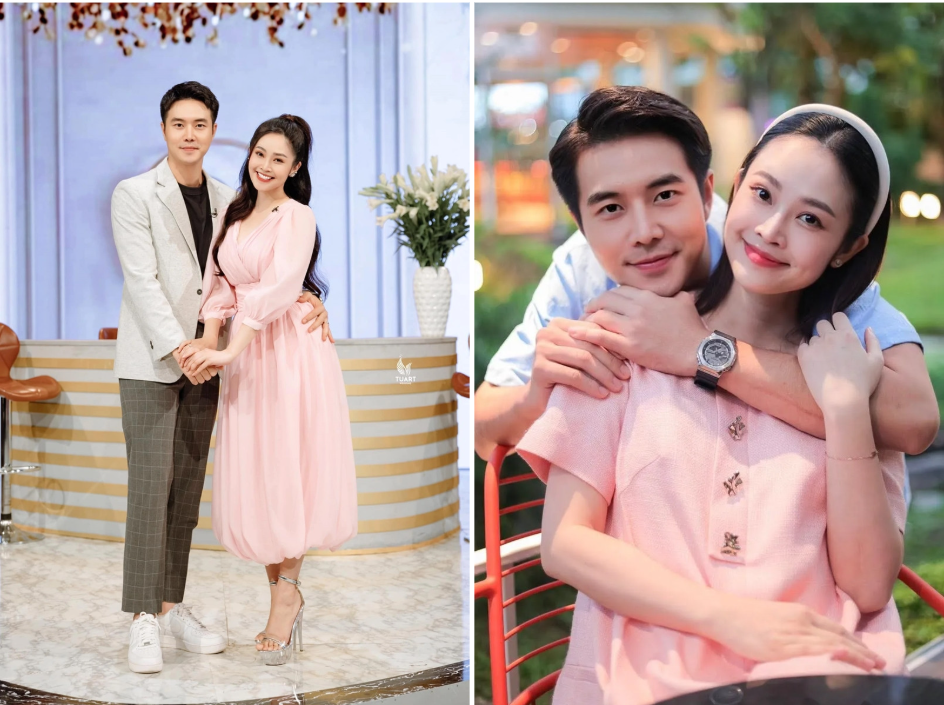 'MC có nụ cười đẹp nhất VTV' ghen khi chồng đóng cảnh hôn với bạn diễn nữ插图 Screenshot_107.png