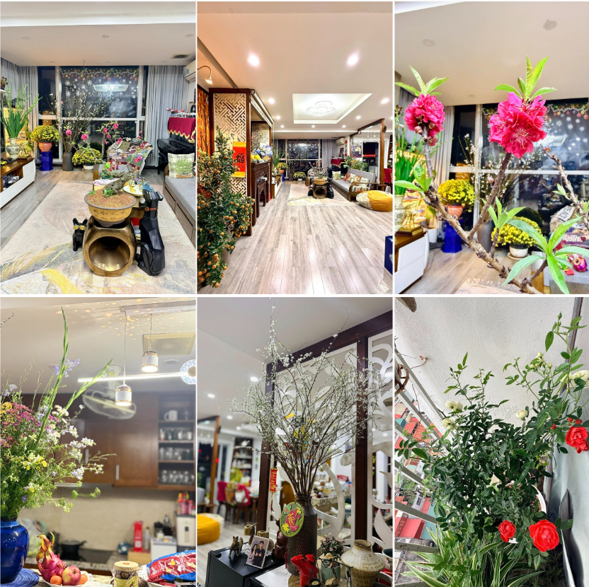 Biệt thự của diva Mỹ Linh rực sắc xuân, nhà nữ MC VTV đủ đầy 'ai ngắm cũng mê'插图2 Screenshot_111.png