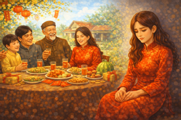 (Hình minh hoạ tạo bằng AI)