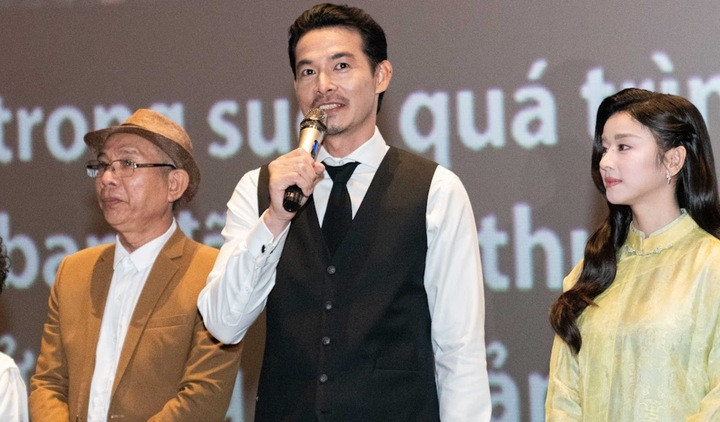 Vai diễn gây bất ngờ của Quách Ngọc Ngoan - Ảnh 1.