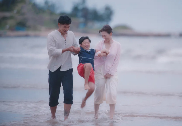 Vai diễn gây bất ngờ của Quách Ngọc Ngoan - Ảnh 2.