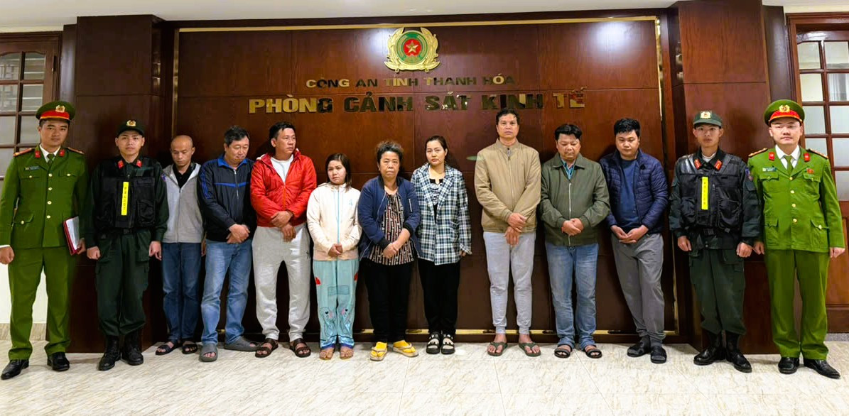 Bắt 17 đối tượng trong đường dây sản xuất thuốc giả, thực phẩm chức năng cực lớn - Ảnh 2.