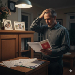 cuoi nhau 20 nam, toi cay dang phat hien voi vo, toi chi la... nguoi ngoai hinh anh 1