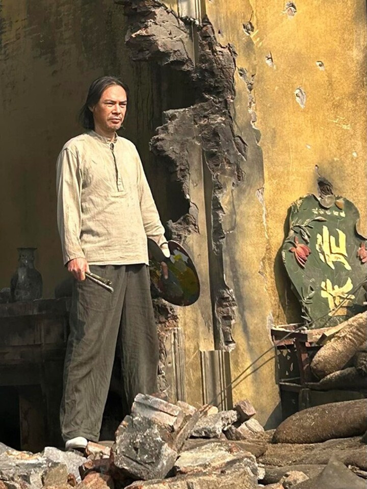 NSND Trần Lực - Ảnh 4.