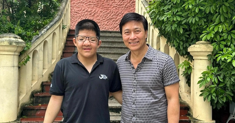 Nam NSƯT từng làm lễ tân khách sạn trước khi nổi tiếng màn ảnh插图4
