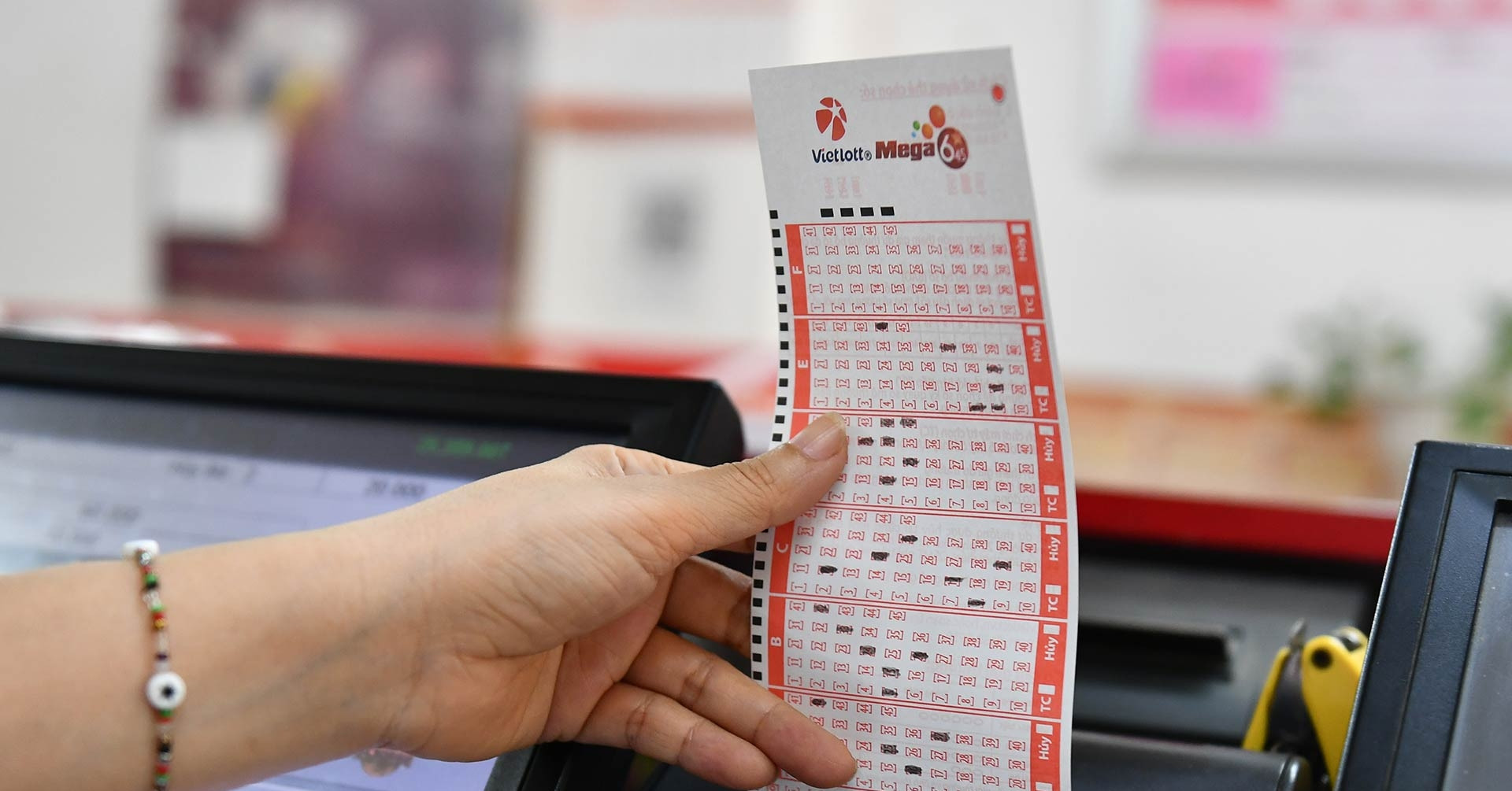 Kết quả Vietlott hôm nay 21/2: Giải độc đắc Jackpot 1 lên tới hơn 72 tỷ đồng插图1 Kết quả Vietlott hôm nay 21/2: Giải độc đắc Jackpot 1 lên tới hơn 72 tỷ đồng插图1