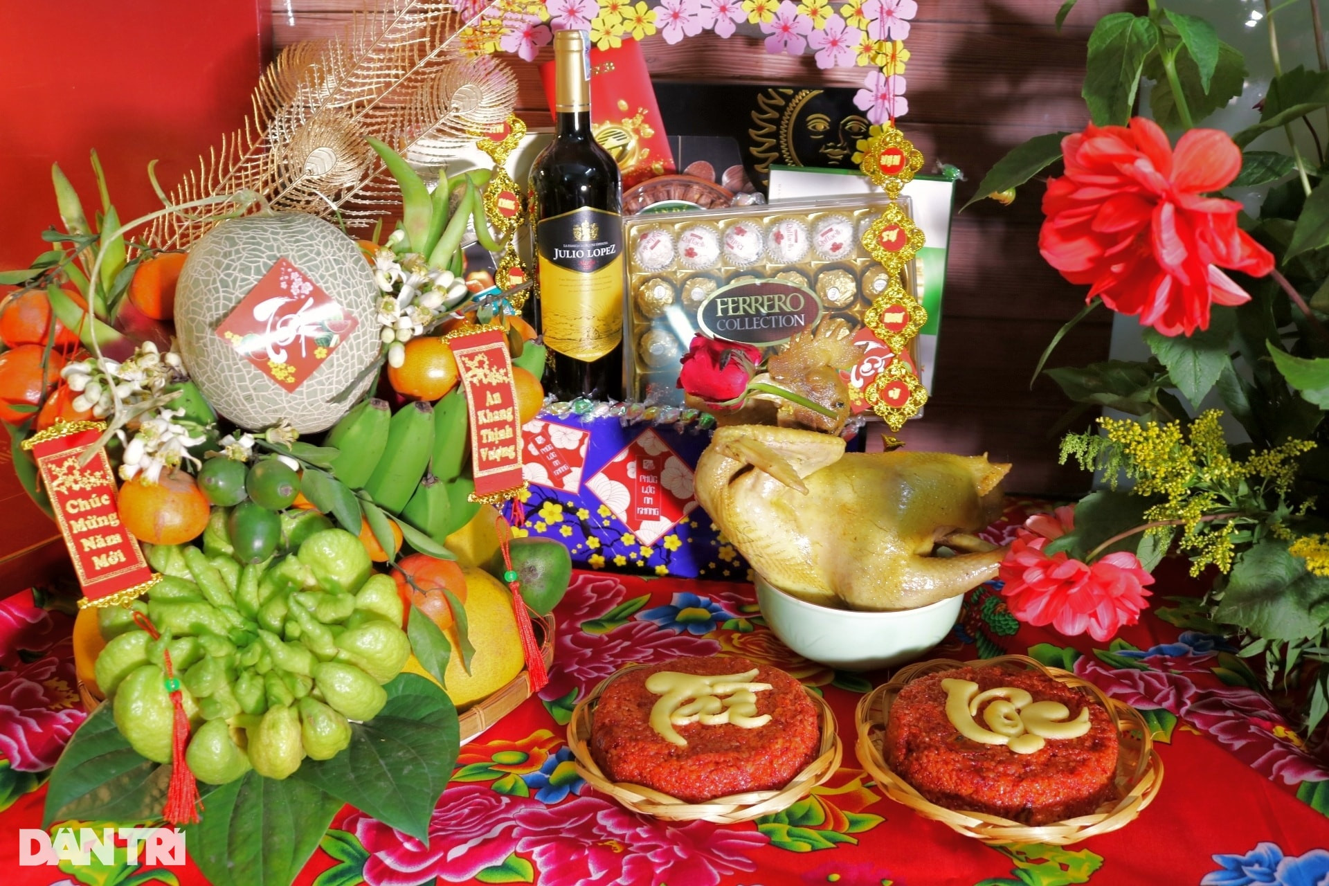 Những điều cần biết về nghi thức cúng giao thừa vào đêm 30 Tết - Ảnh 3.