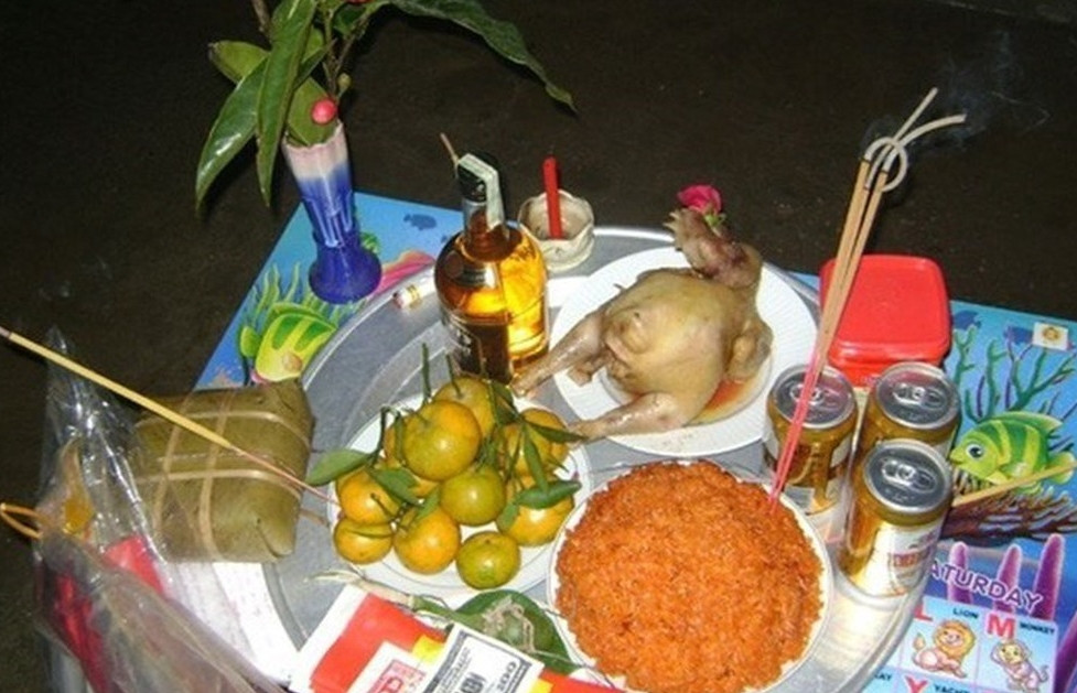 Những điều cần biết về nghi thức cúng giao thừa vào đêm 30 Tết插图4