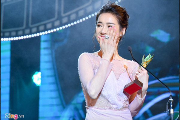 Nữ diễn viên tuổi Ngọ nổi tiếng 'vũ trụ' VFC ở đời thực viên mãn bên chồng là danh hài - Ảnh 3.