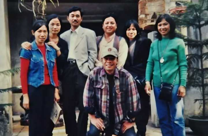 NSND Quốc Khánh cuộc sống giản dị và sự nghiệp nghệ thuật nổi bật năm 2026 - Ảnh 2.