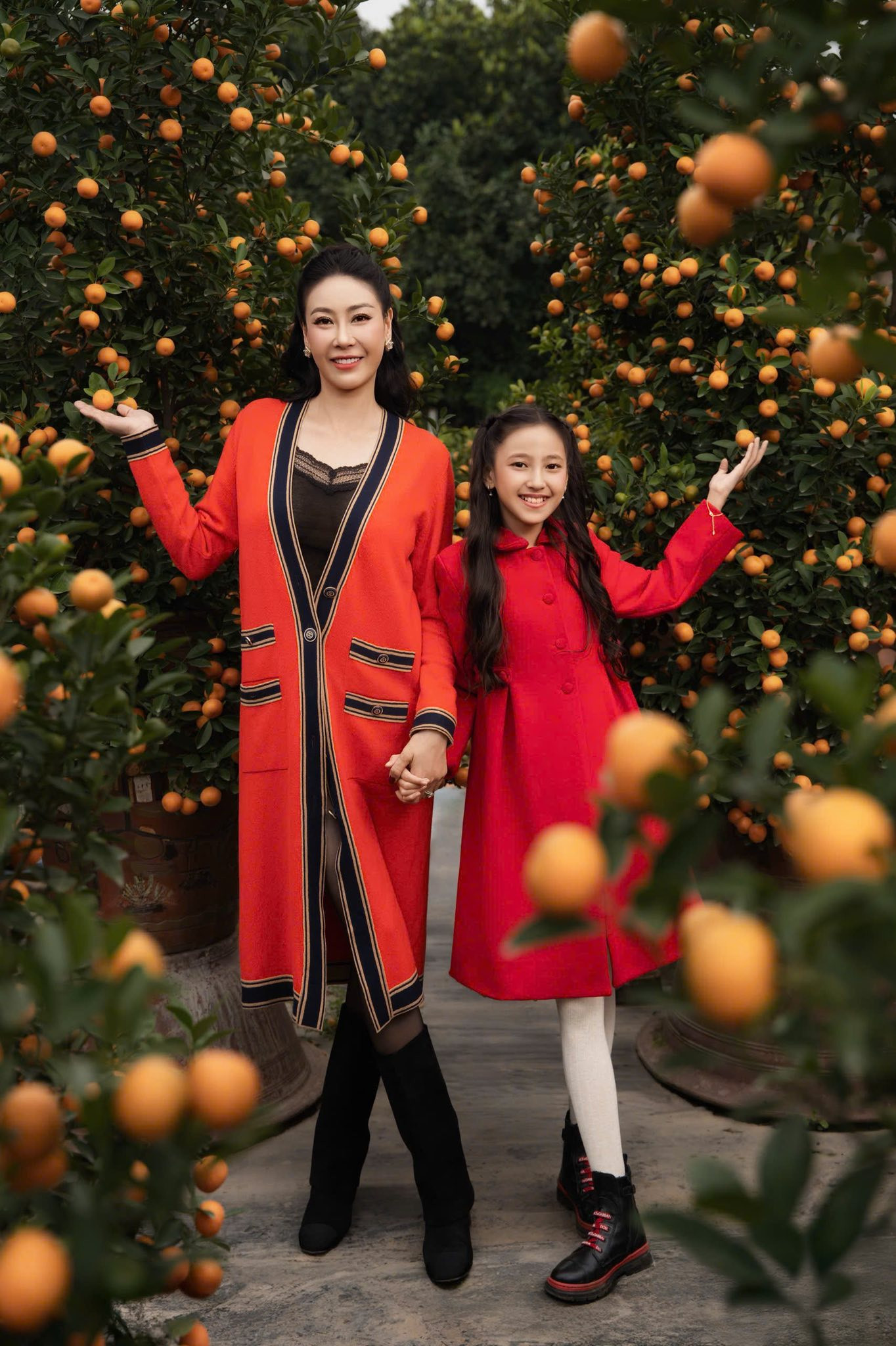 Hà Kiều Anh tiết lộ thói quen đặc biệt dịp Tết khiến vợ Bình Minh xúc động插图 Hà Kiều Anh chia sẻ thói quen Tết đặc biệt khiến vợ Bình Minh xúc động năm 2026 - Ảnh 2.