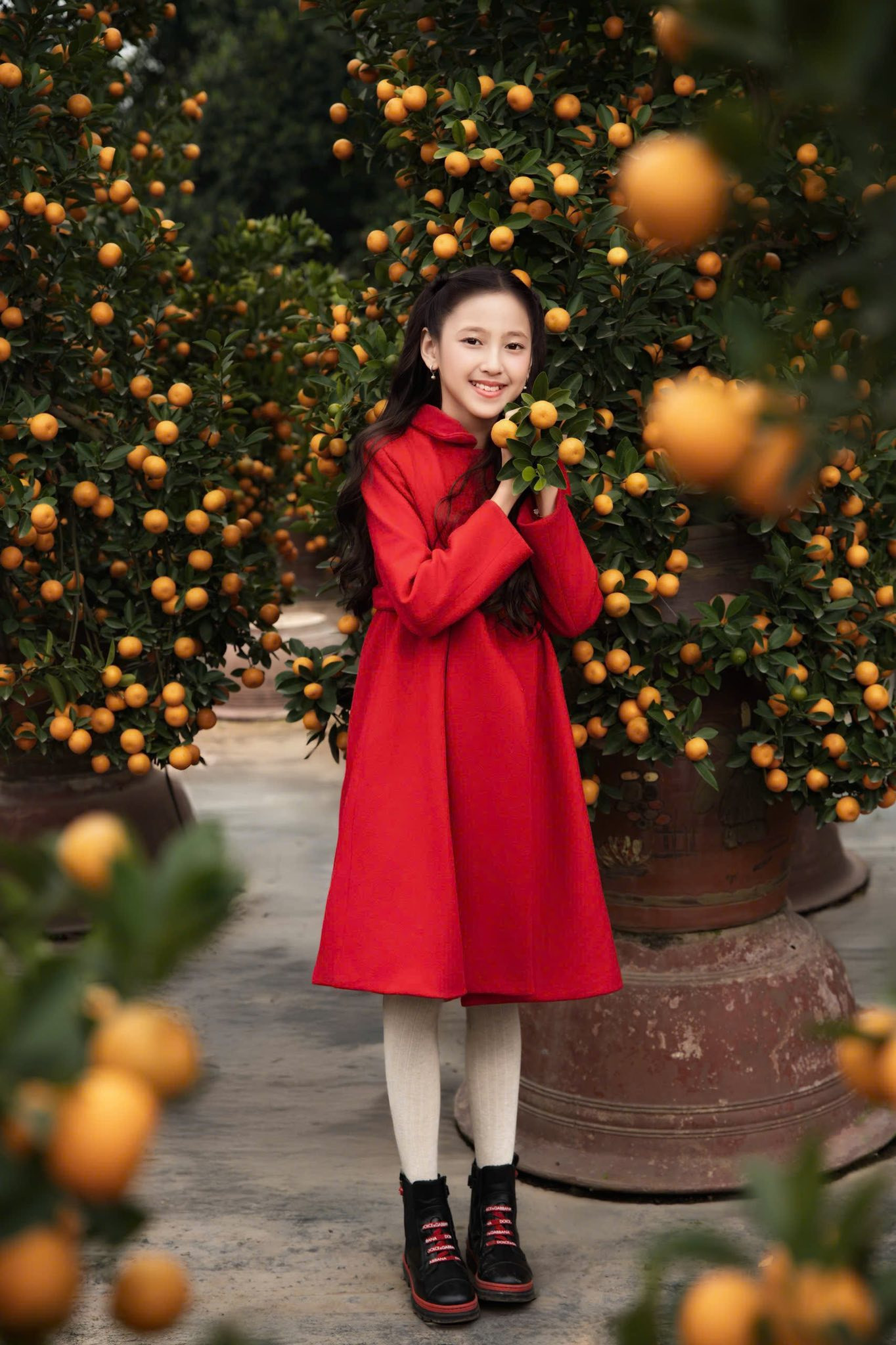 Hà Kiều Anh tiết lộ thói quen đặc biệt dịp Tết khiến vợ Bình Minh xúc động插图2 Hà Kiều Anh chia sẻ thói quen Tết đặc biệt khiến vợ Bình Minh xúc động năm 2026 - Ảnh 4.