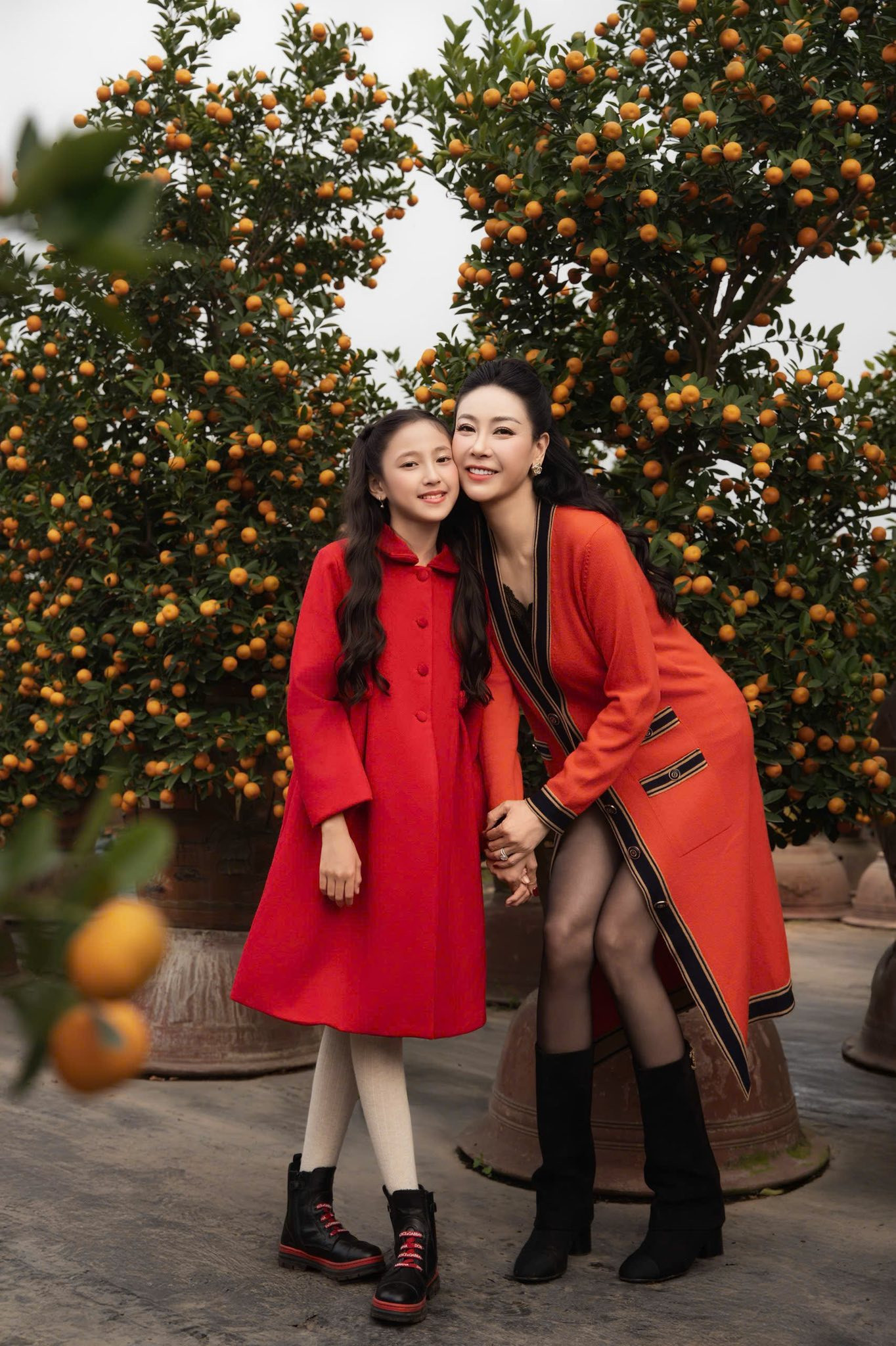 Hà Kiều Anh chia sẻ thói quen Tết đặc biệt khiến vợ Bình Minh xúc động năm 2026 - Ảnh 3.