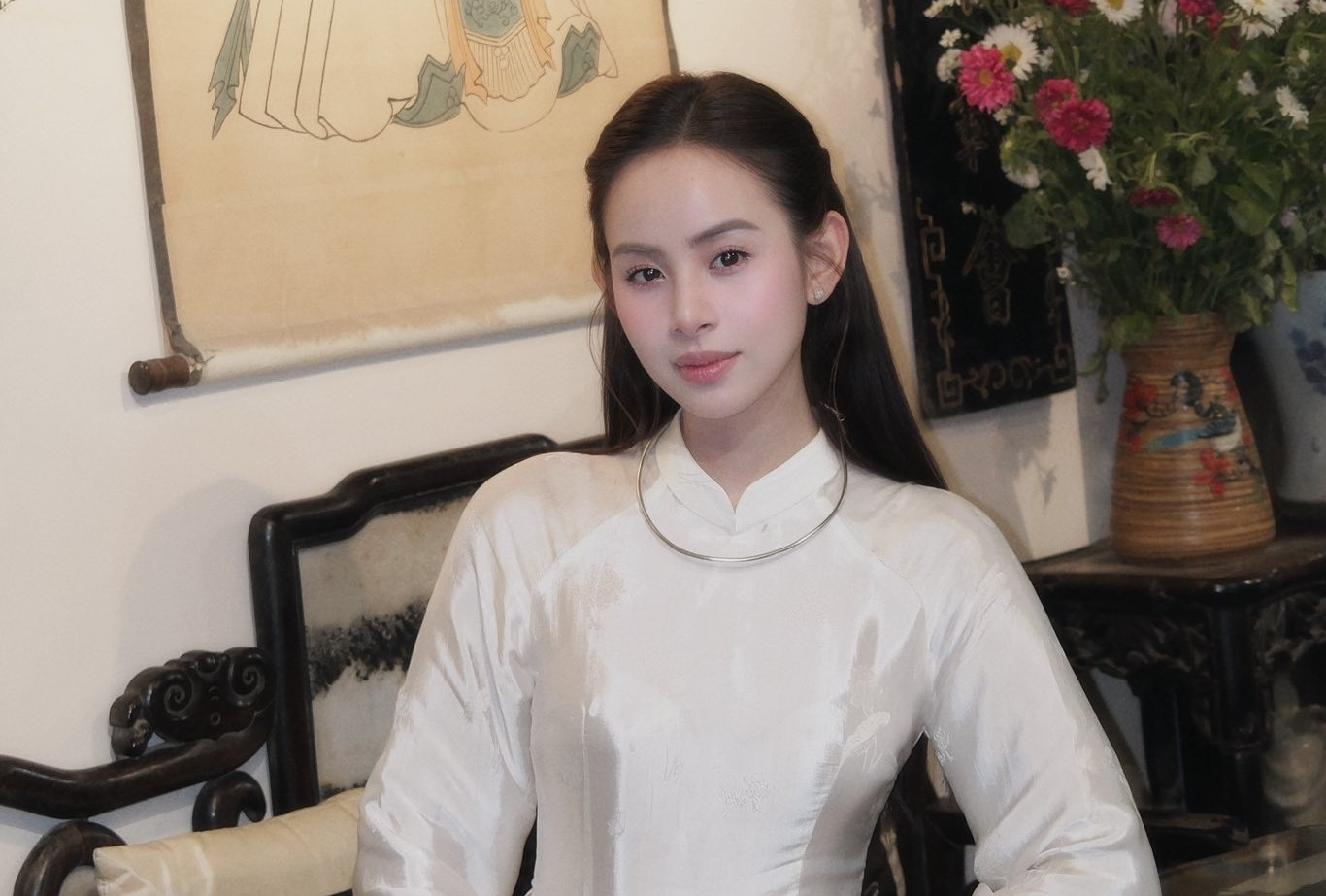 &amp;apos;Kim Tae Hee Việt Nam&amp;apos; gây chú ý trên phim giờ vàng VTV là ai?插图5