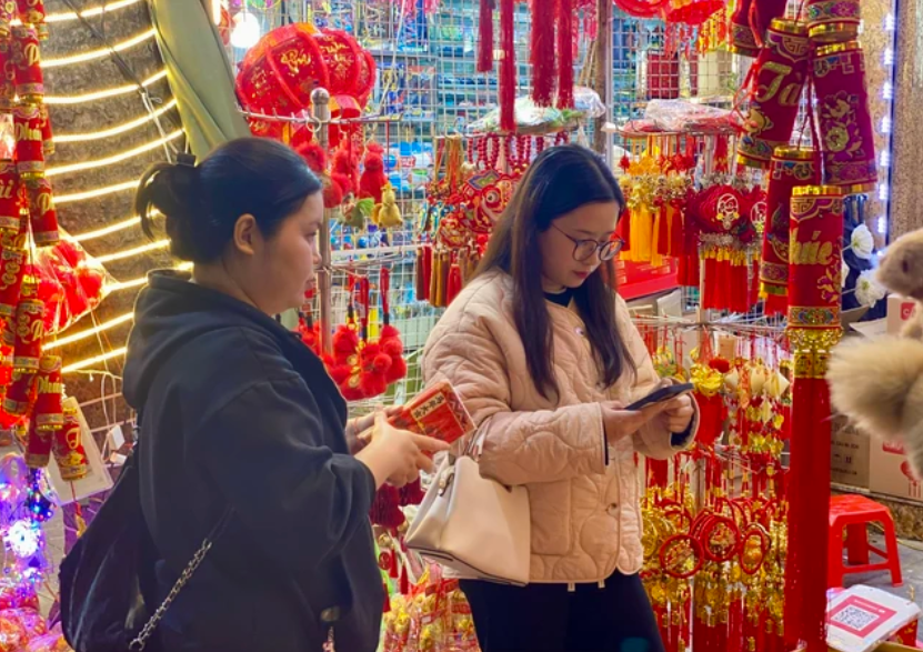 Những mẫu lì xì nào đang được người tiêu dùng yêu thích trong dịp Tết 2026?插图1 Screenshot_114.png