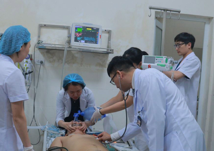 Đi viện ngày Tết có được thanh toán Bảo hiểm y tế?