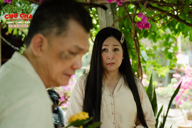 Nữ NSND tuổi Ngọ quê Bắc Ninh có cuộc sống hạnh phúc bên chồng là tài tử điện ảnh插图3 hong van 4.jpg