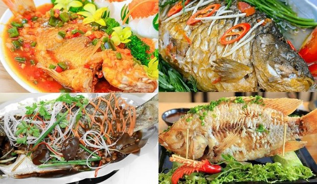 Loại cá dùng nhiều vào dịp Tết, được coi là thuốc quý trong Đông y插图1 Loại cá dùng nhiều vào dịp Tết, được coi là thuốc quý trong Đông y: Có tác dụng cực tốt trong việc bồi bổ, dưỡng nhan cho phụ nữ - Ảnh 2.