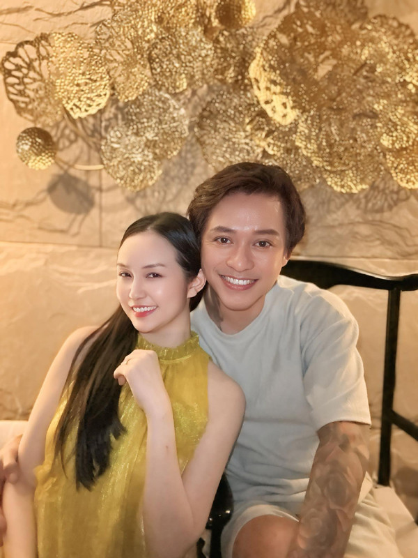 Cặp vợ chồng sao Việt cùng cầm tinh tuổi Ngọ sống hòa hợp, thấu hiểu vượt qua mọi sóng gió bên nhau - Ảnh 3.