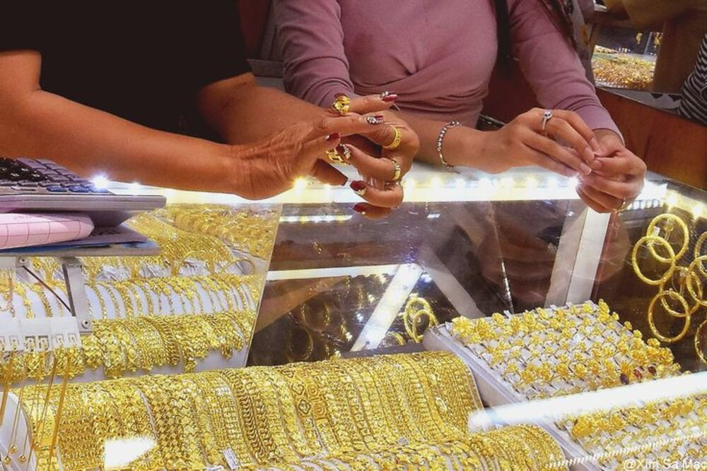 Đầu năm có nên mua vàng không? - Ảnh 1.