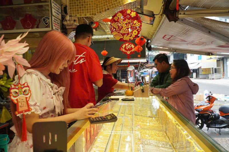 Đầu năm có nên mua vàng không? - Ảnh 3.